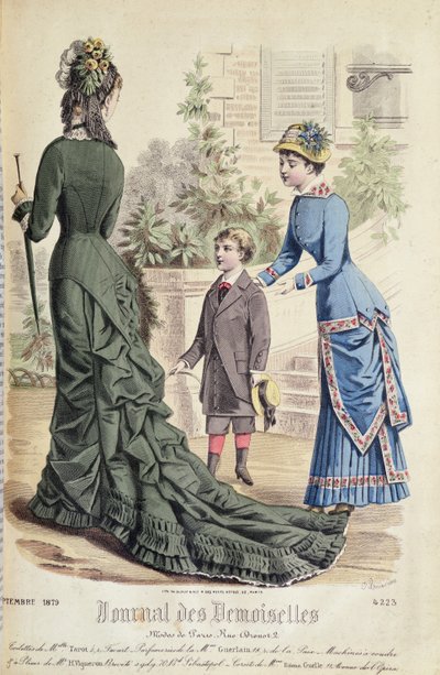 Paris Fashion, from 